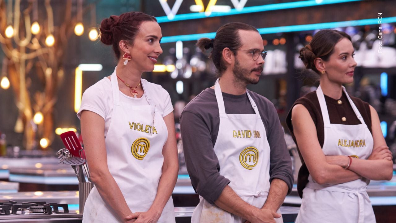 Se conoce concursante en el top 10 en MasterChef Celebrity