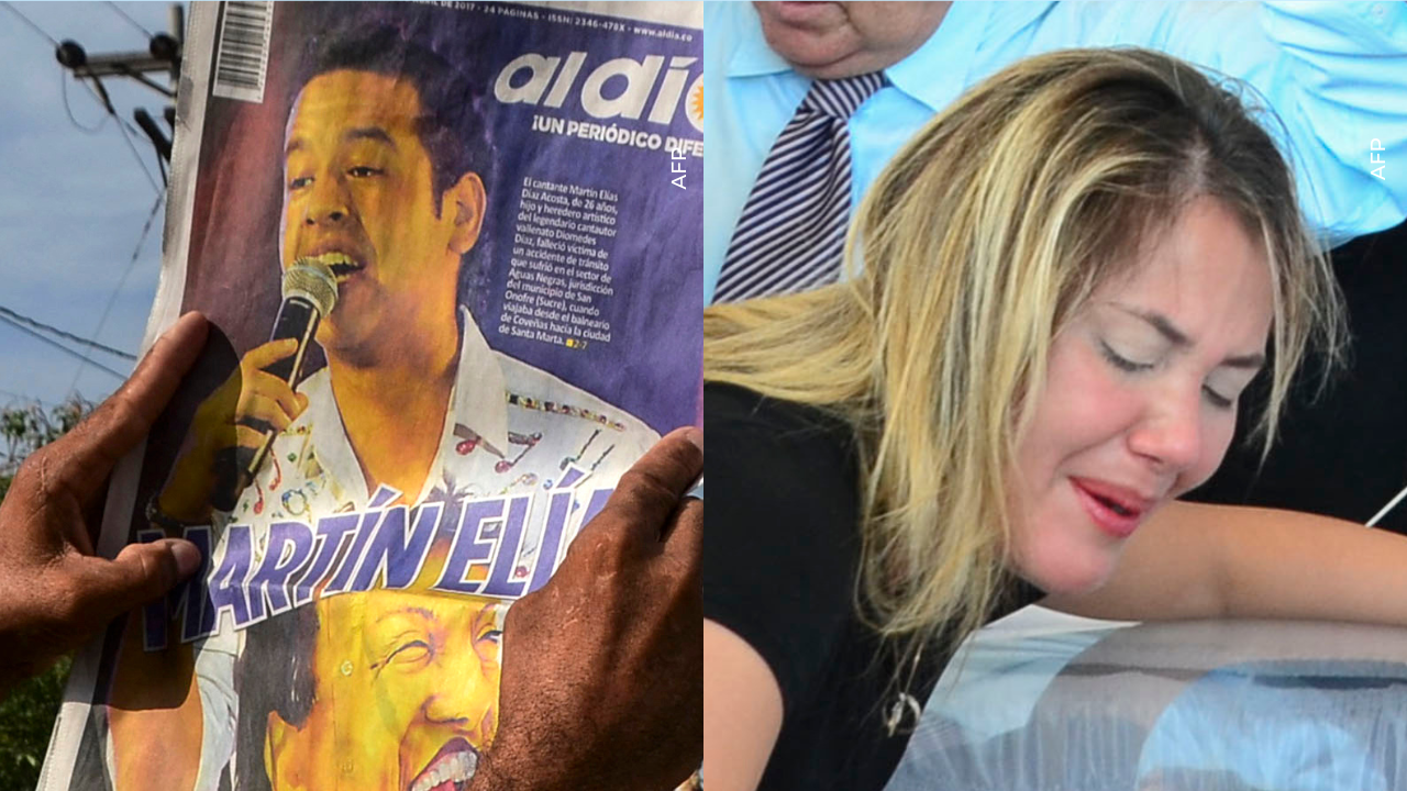 Mamá de Martín Elias contra Dayana Jaimes