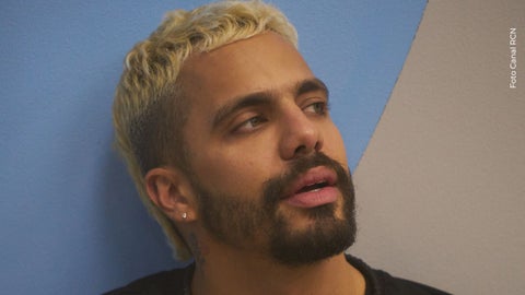Altafulla sorprendió con su nuevo look