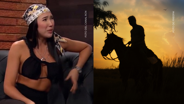 Ex de Aida Victoria Merlano rompió el silencio y contó qué pasó realmente tras la separación