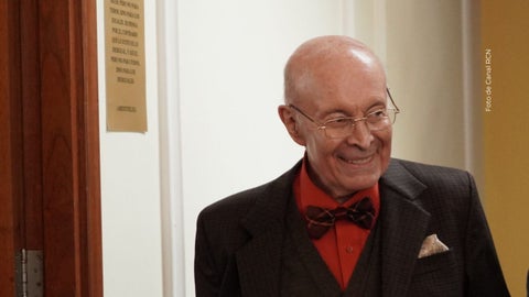 Fallece el actor Carlos Barbosa.