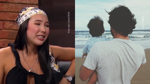 ¿Con Aida Victoria Merlano o con otra mujer? Juan David Tejada reveló sus planes de paternidad ¿Con Aida Victoria Merlano o con otra mujer? Juan David Tejada reveló sus planes de paternidad