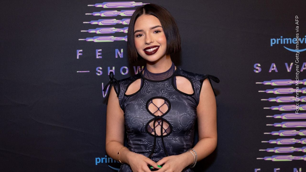 Emiliano Aguilar mostró una foto de su hija por primera vez y la comparan con Ángela Aguilar