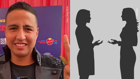 Martín Elías Jr. se pronunció ante polémica de su mamá y su tía