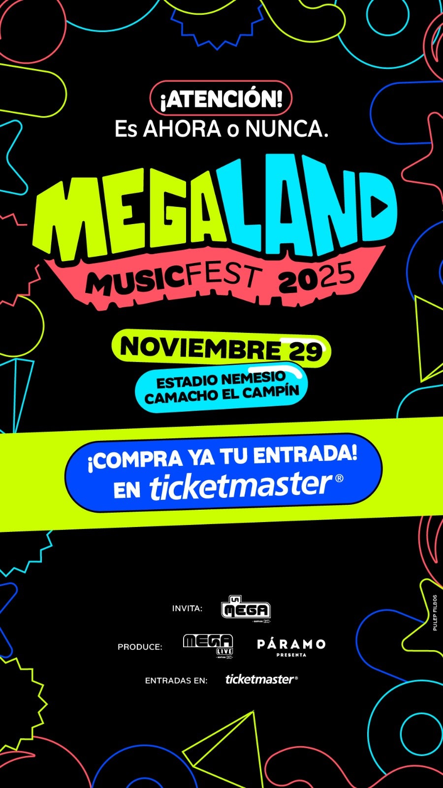 Megaland 2025