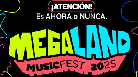 Megaland 2025