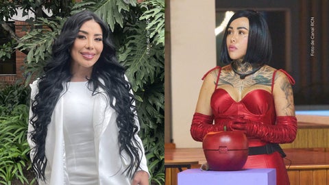 Yina Calderón causa revuelo en redes al mencionar a Marcela Reyes.