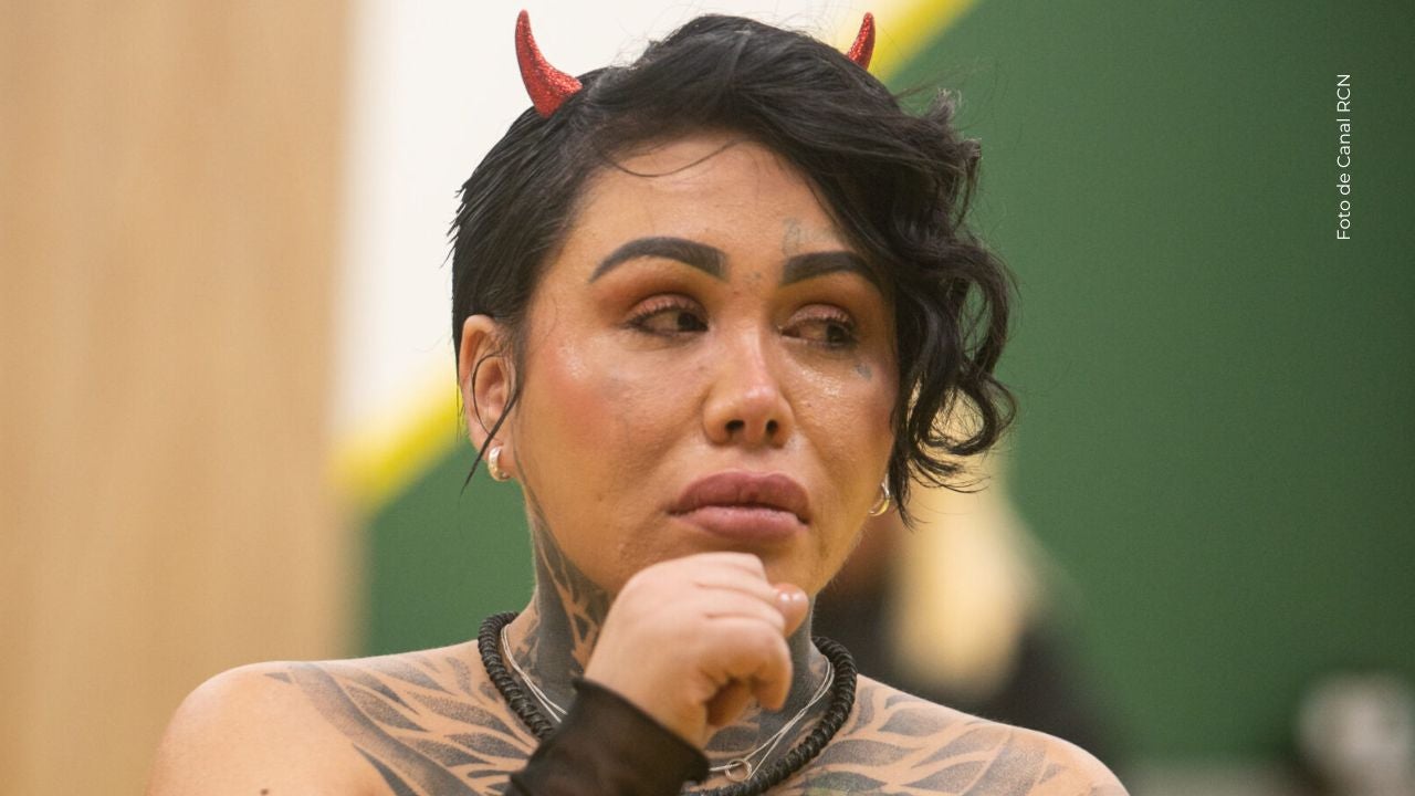 Yina Calderón menciona a Marcela Reyes y causa revuelo en redes.