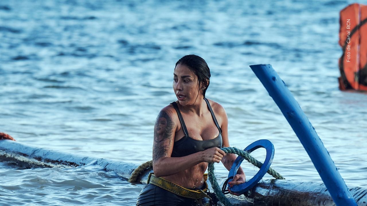 Marcela Reyes es mencionada por Yina Calderón avivando los rumores en el caso B-King.