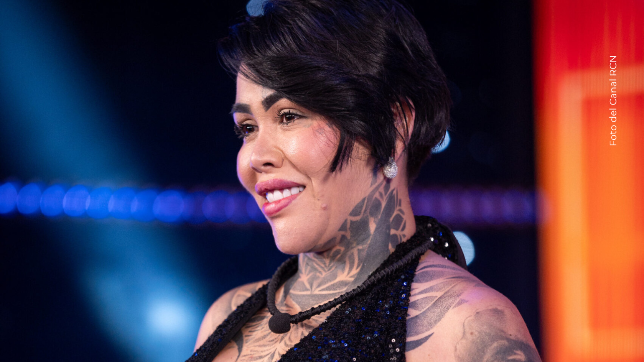 Yina Calderón