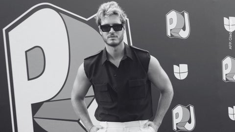 Falleció el cantante Fede Dorcaz en México