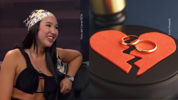 Juan David tejada, ex de Aida Victoria Merlano, lanzó certera opinión acerca de las infidelidades Juan David tejada, ex de Aida Victoria Merlano, lanzó certera opinión acerca de las infidelidades