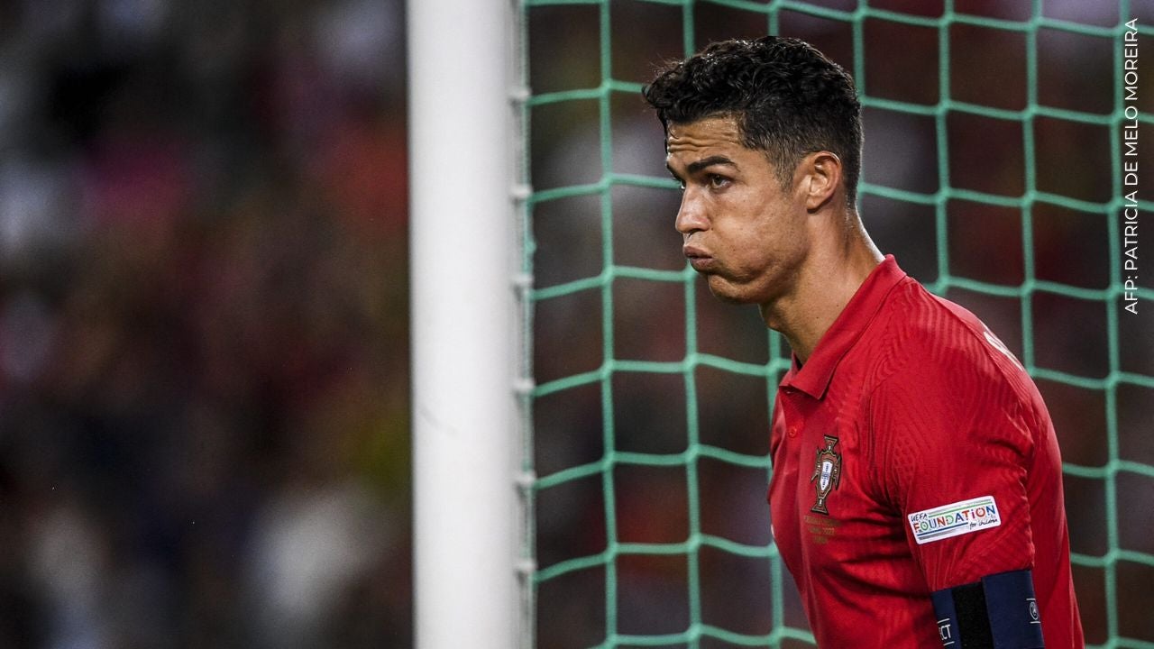 Cristiano Ronaldo se pronunció sobre su retirada