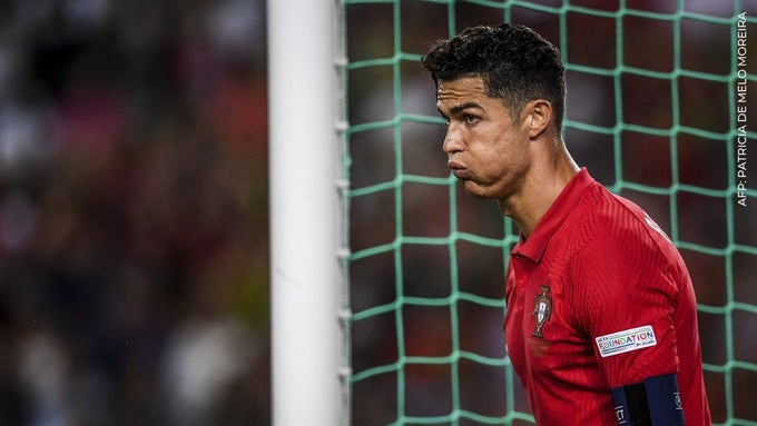 Cristiano Ronaldo Cristiano Ronaldo se pronunció sobre su retirada