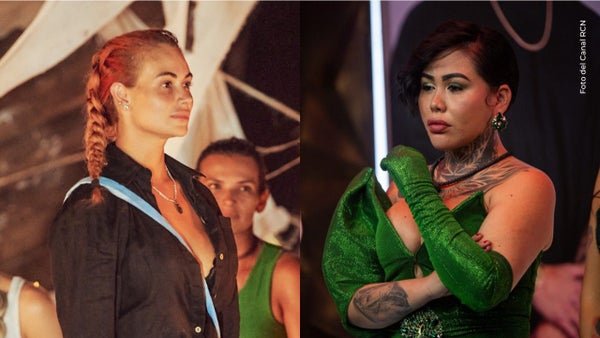 Sara Uribe se refirió a los comentarios de Yina Calderón en contra de La Jesuu