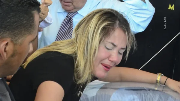 Dayana Jaimes se estaría riendo en medio del escándalo protagonizado con su excuñada