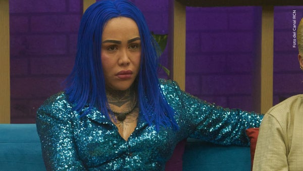 Hombre que arremetió contra Yina Calderón en vivo denunció amenazas en su contra