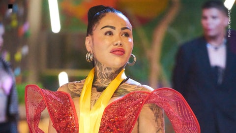 Yina Calderón no se guardó nada y lanzó contundente mensaje a Westcol