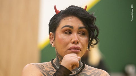 Yina Calderón confiesa su temor antes del Stream Fighters 4