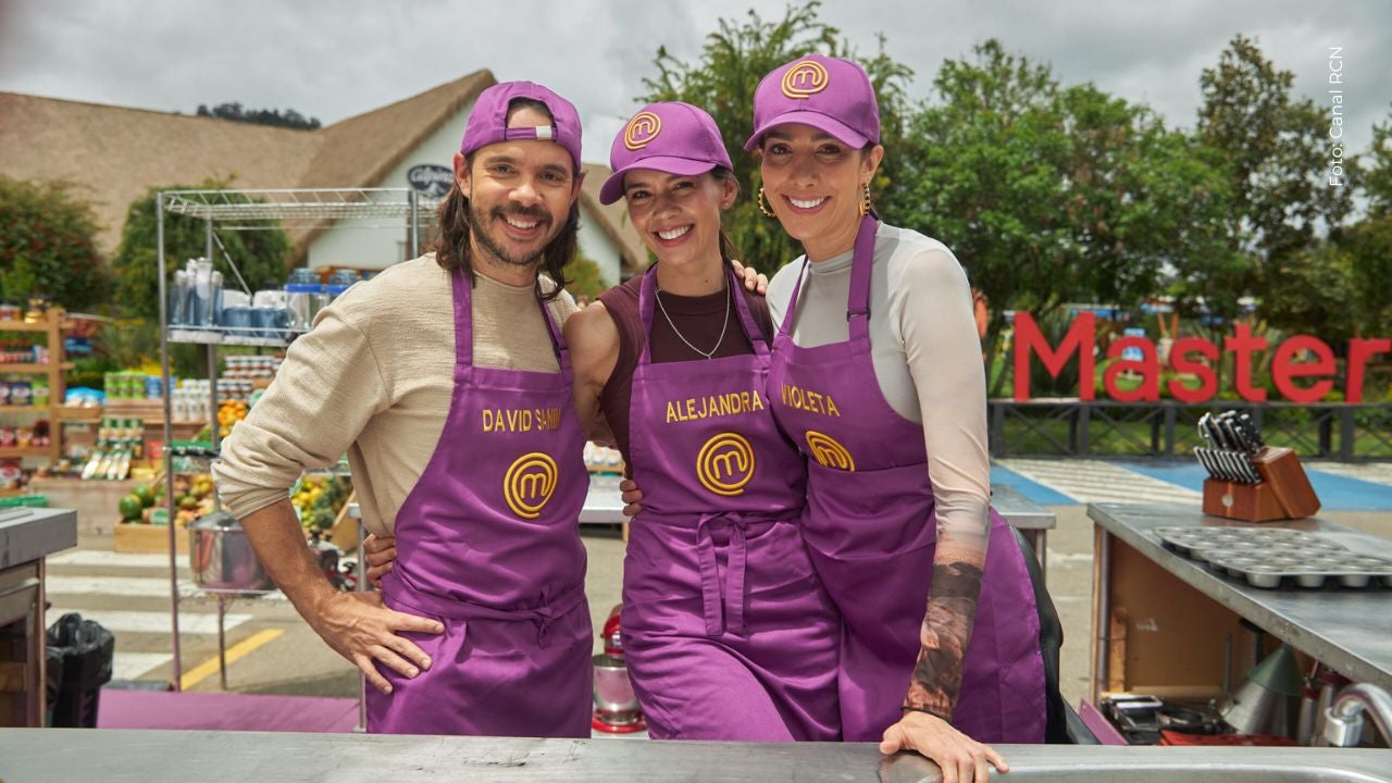 Valentina Taguado asegura que Violeta quiere sacar a Ricardo de MasterChef Celebrity