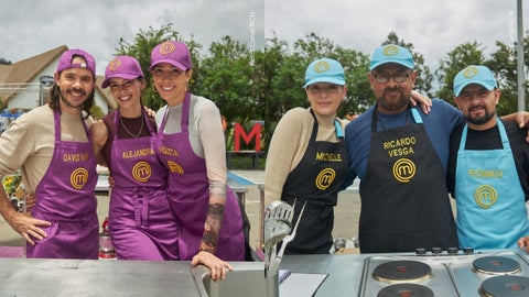 El desacuerdo entre Michelle y Violeta en MasterChef Celebrity Colombia