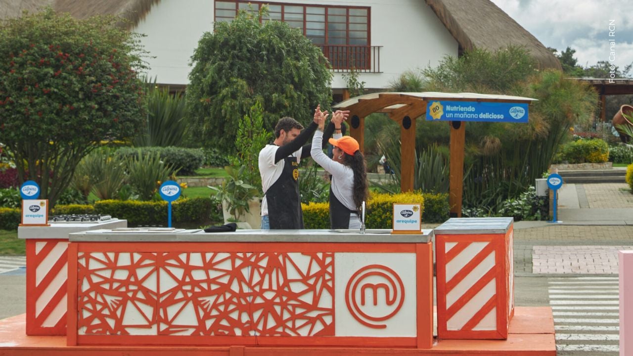 El desacuerdo entre Michelle y Violeta en MasterChef Celebrity Colombia