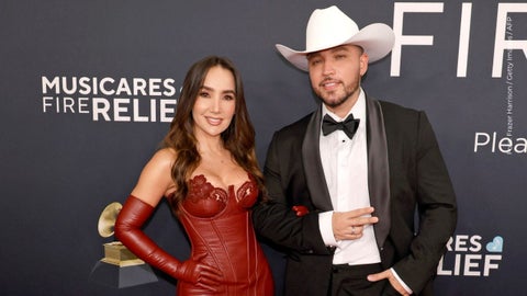 Paola Jara habla de la relación con los hijos de Jessi Uribe