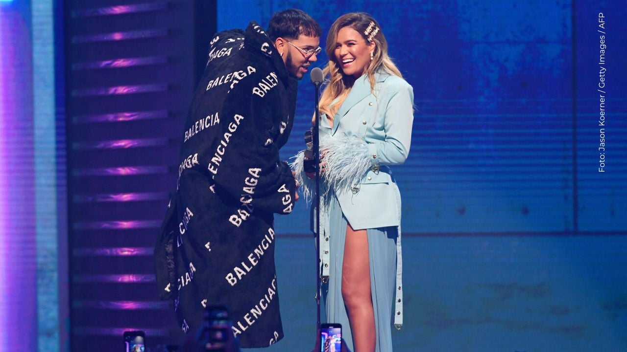 Hermana de Karol G aclara por qué usó una canción de Anuel AA