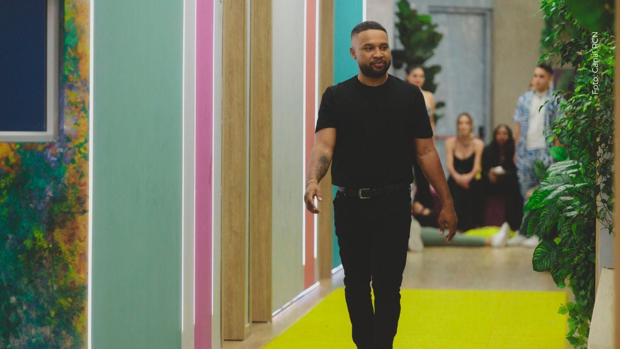 Neider, novio de Karen Sevillano, divierte al imitar a Yina Calderón