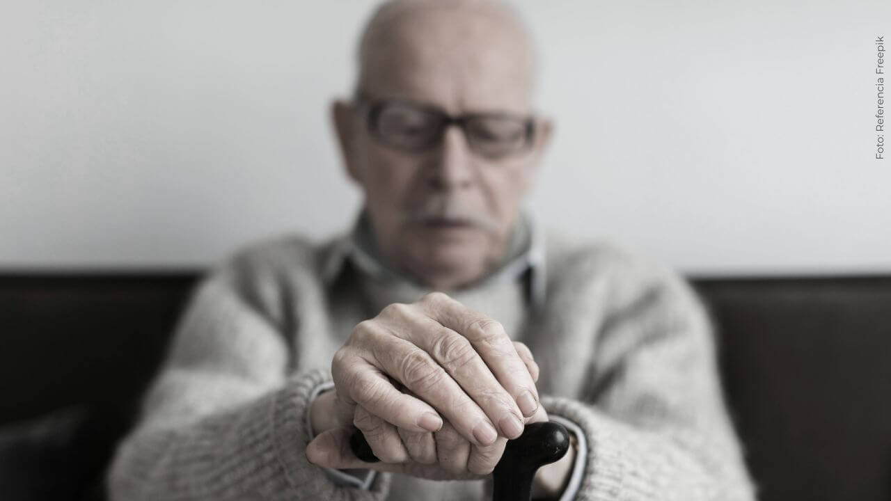 Falleció en Antioquia el hombre más longevo de Colombia. Foto: Freepik