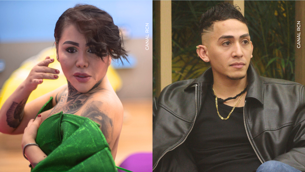 Yina Calderón contra Alfredo Redes Yina Calderón y Alfredo Redes