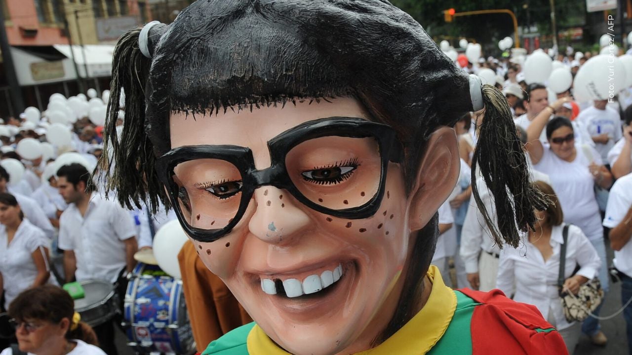 Estado de salud de La Chilindrina Estado de salud de La Chilindrina