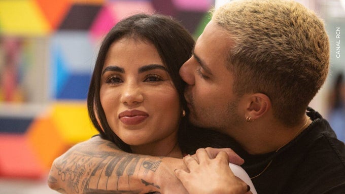 Karina García tras terminar con Altafulla Karina García y Altafulla