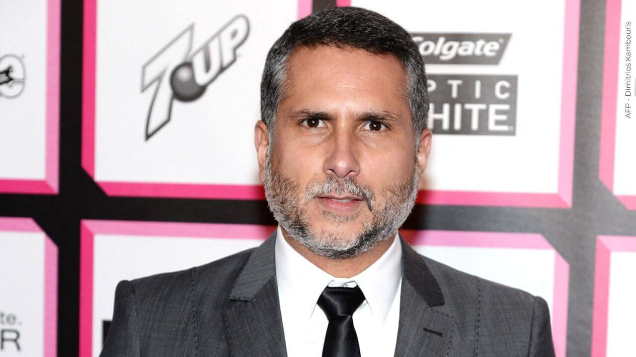 Marlon Moreno, actor colombiano nacido en Cali.