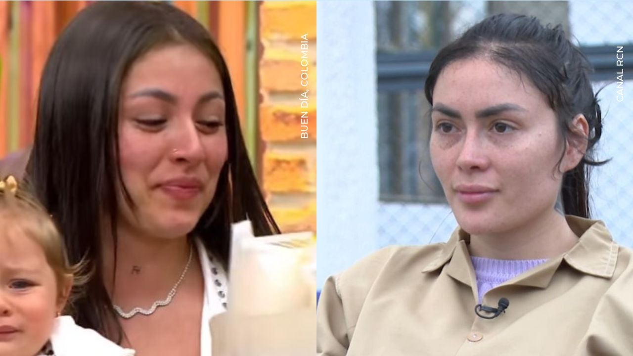 Hija enamora con su outfit para visitar a Epa Colombia Hija de Epa Colombia