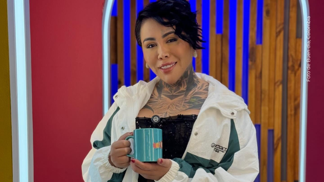 Yina Calderón