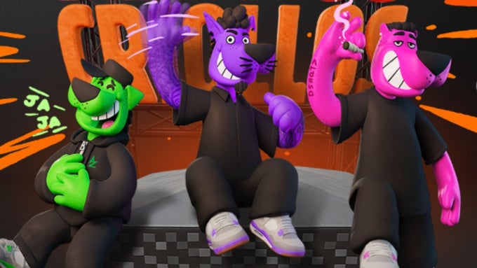 Los Perros Criollos llegan al Coliseo MedPlus