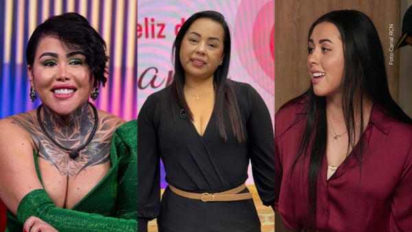 Mamá de Yina Calderón celebrará su cumpleaños lejos de sus hijas, "sus razones tendrán" Mamá de Yina Calderón celebrará su cumpleaños lejos de sus hijas, "sus razones tendrán"