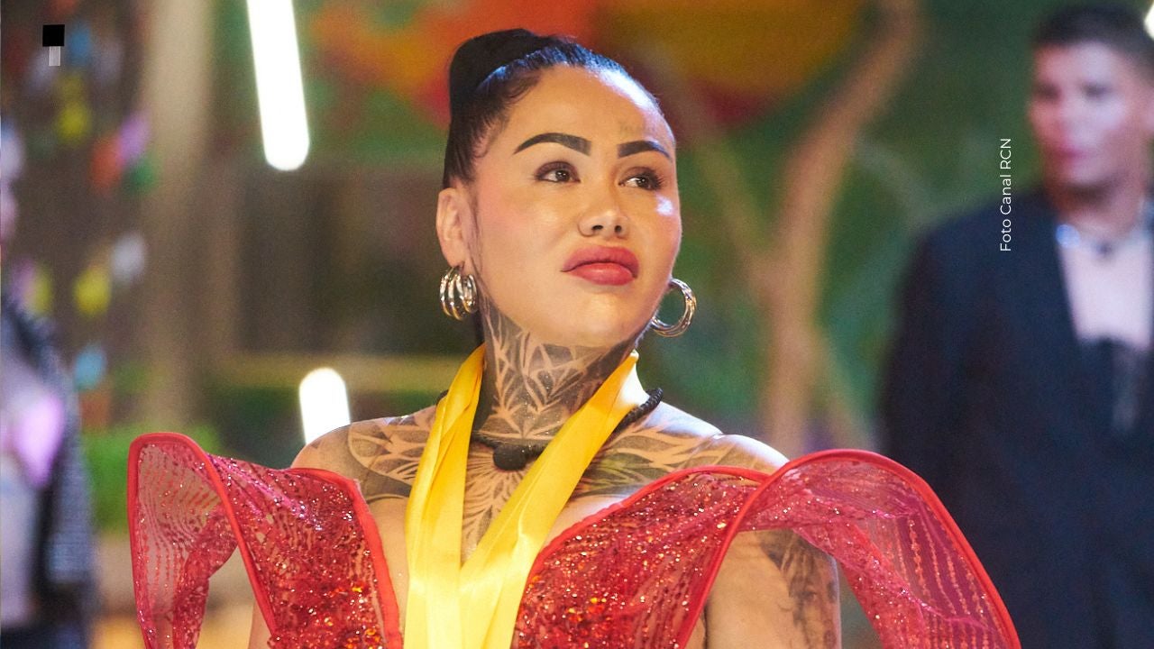 Yina y su mamá dan de qué hablar en redes.