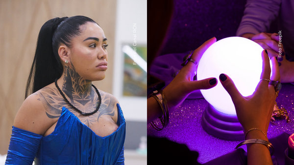 Vidente le responde a Yina Calderón con férreo mensaje: "Adivina y a nada le atina"