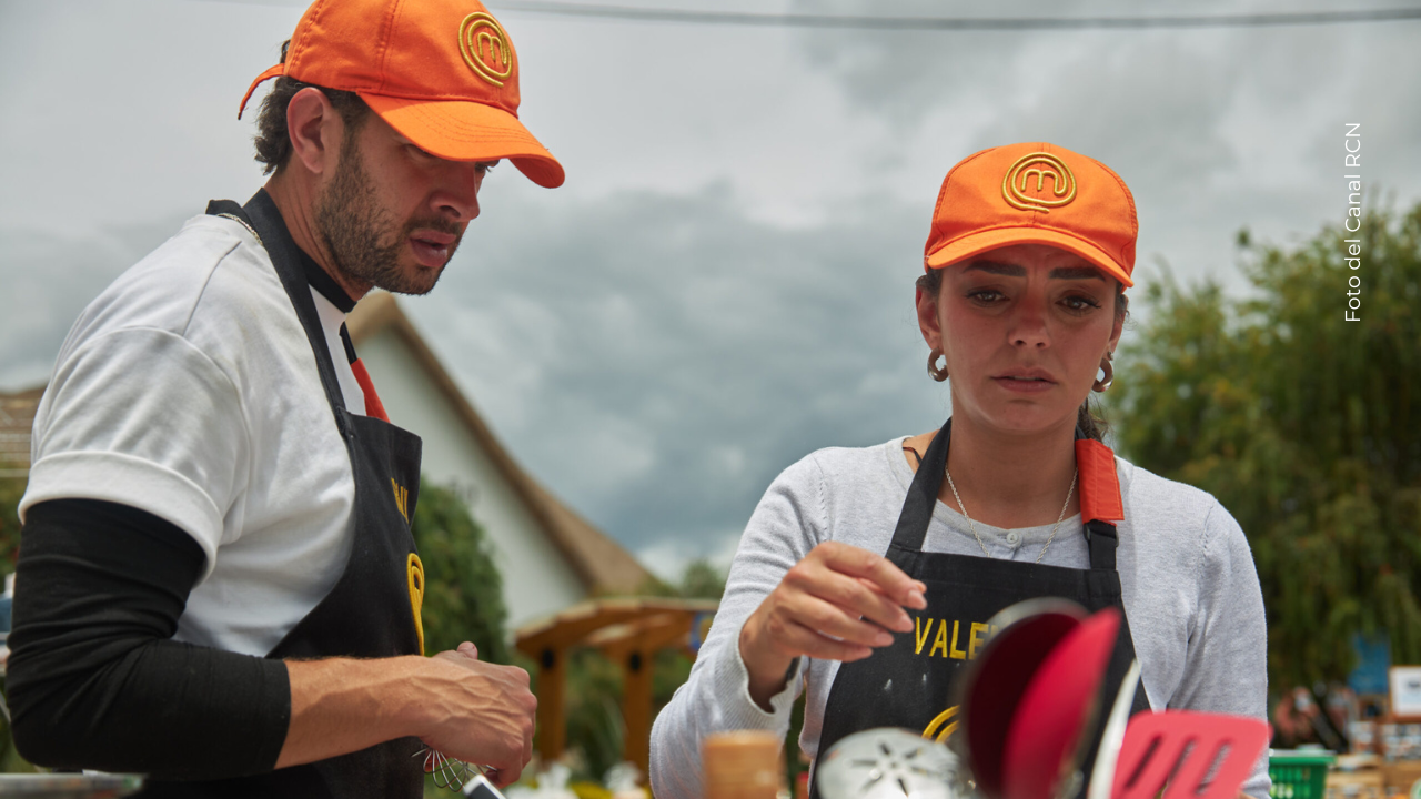 Raúl Ocampo, Valentina Taguado