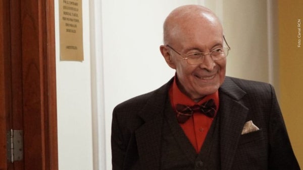 Luto por el actor Carlos Barbosa: esta fue su última publicación en redes sociales Luto por el actor Carlos Barbosa: esta fue su última publicación en redes sociales