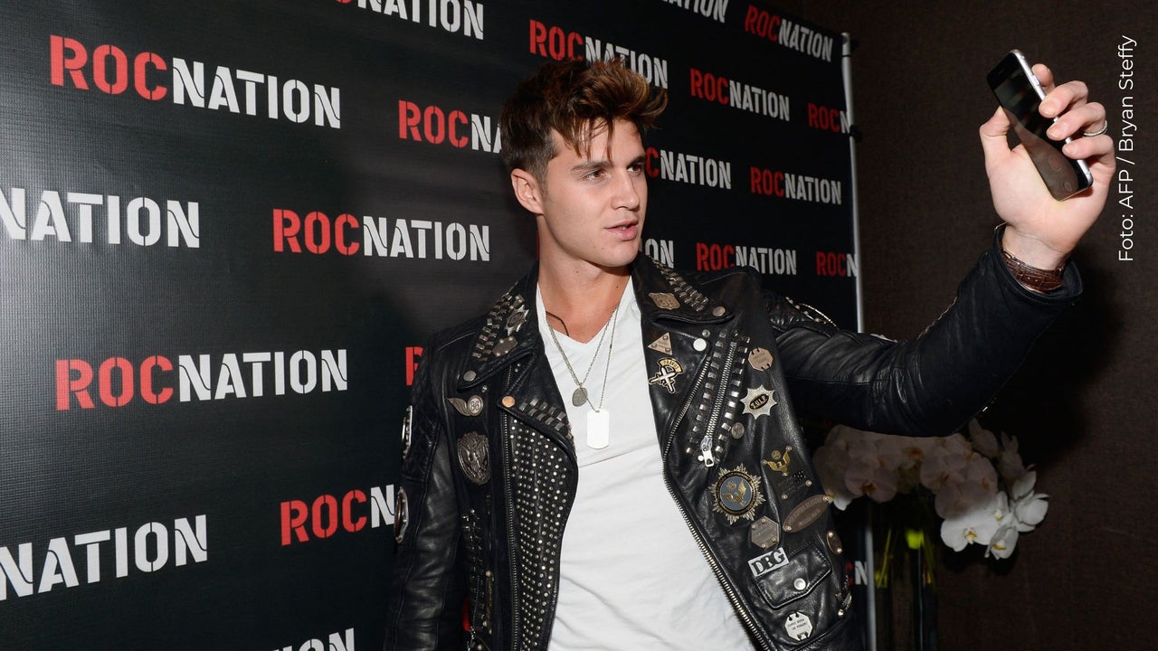 Revelan últimos videos del cantante Fede Dorcaz antes de que le quitaran la  vida en México