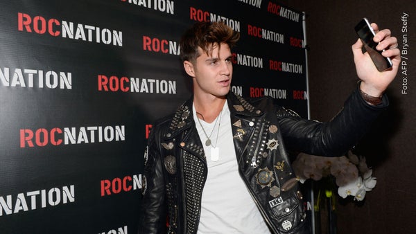 Revelan últimos videos del cantante Fede Dorcaz antes de que le quitaran la vida en México Revelan últimos videos del cantante Fede Dorcaz antes de que le quitaran la vida en México