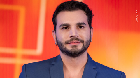 Camilo Trujillo nueva novia