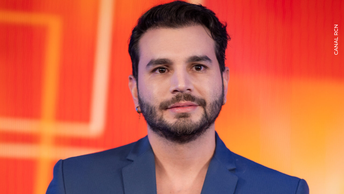 Camilo Trujillo nueva novia