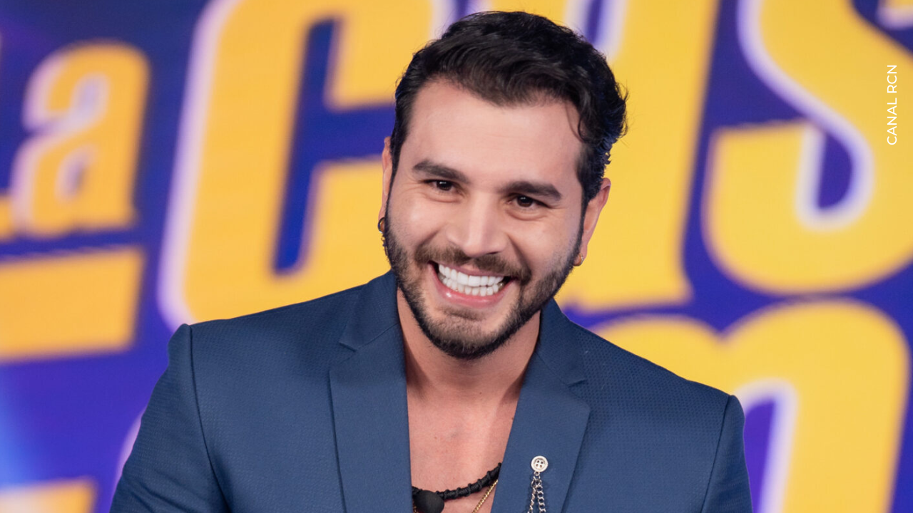 Camilo Trujillo tiene nueva novia