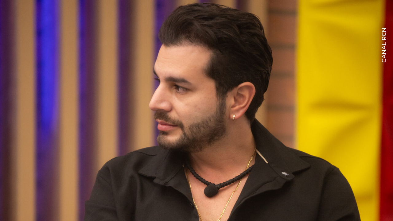 Camilo Trujillo confirma noviazgo