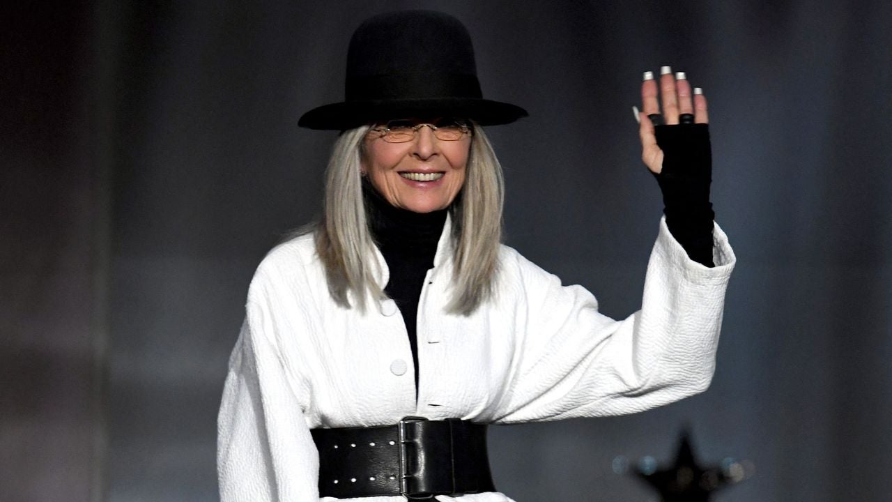 Diane Keaton nunca se casó, adoptó a sus dos hijos. Combinó su carrera en la actuación con su pasión por la fotografía y el diseño.
