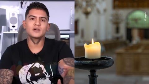 Hermana de B-King mostró el homenaje que le rindieron al cantante